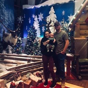 Meet your Posher, Chase lydia